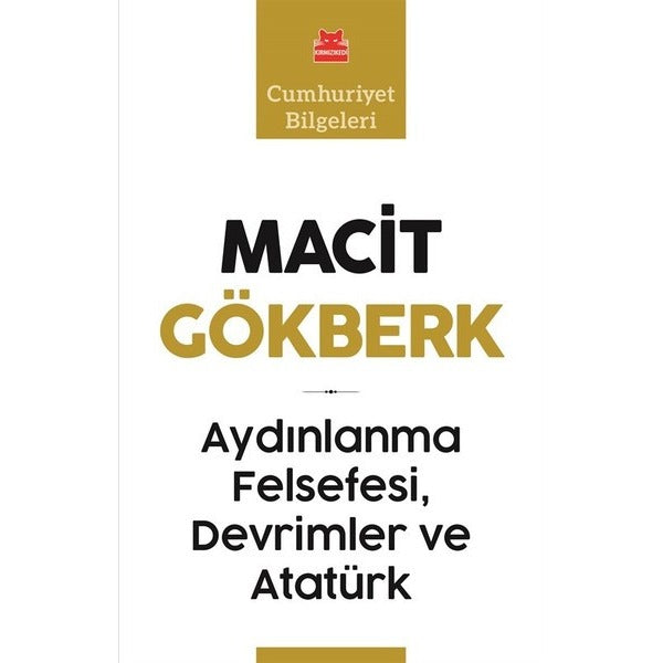 Aydınlanma Felsefesi Devrimler ve Atatürk | Kırmızı Kedi (İnce Kapak)