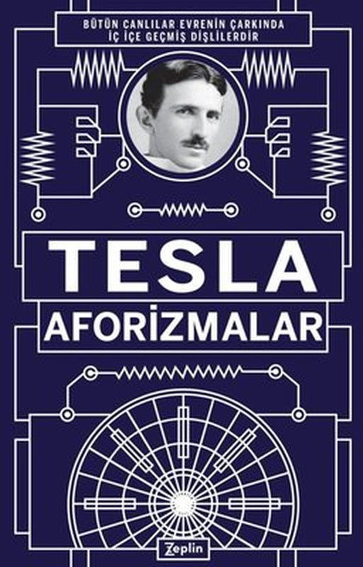 Tesla-Aforizmalar | Zeplin Kitap