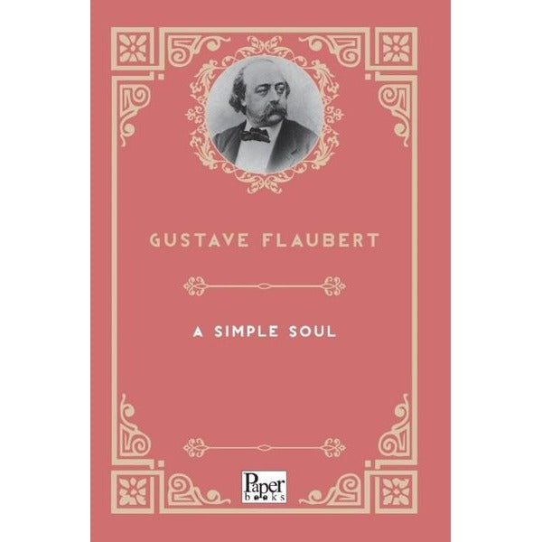 A Simple Soul | Paper Books (İnce Kapak)