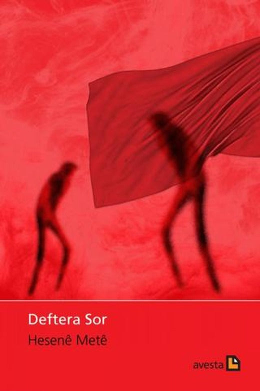 Deftera Sor | Avesta Yayınları (Ciltsiz)