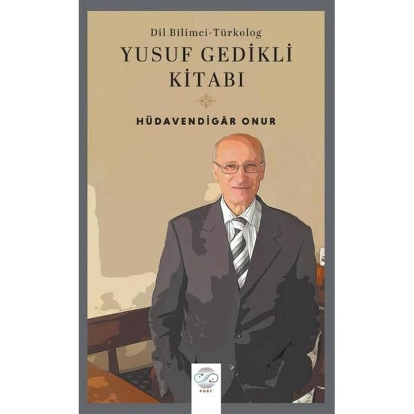 Yusuf Gedikli Kitabı | Post Yayın (İnce Kapak)