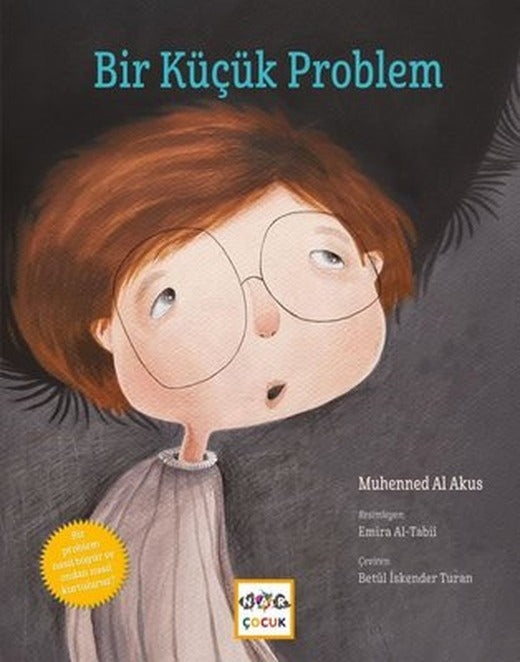 Bir Küçük Problem | Nar Çocuk (İnce Kapak)