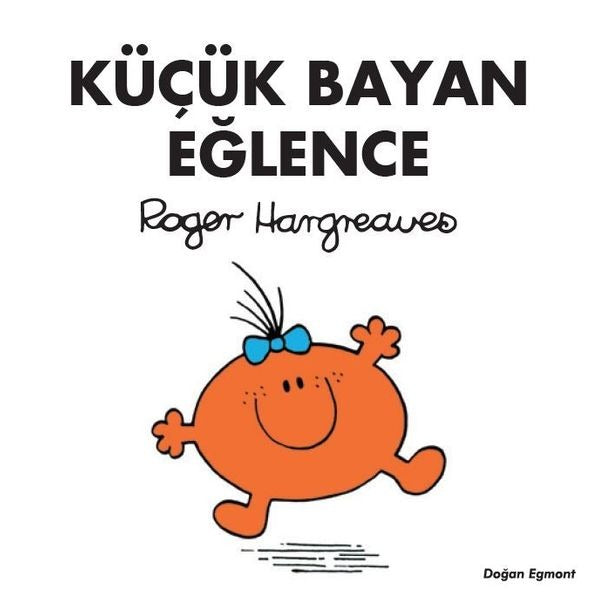 Küçük Bayan Eğlence | Doğan ve Egmont Yayıncılık