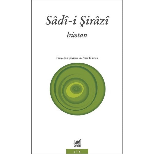Bustan | Ayrıntı Yayınları