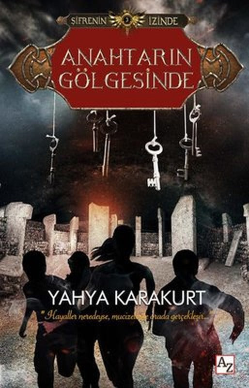 Anahtarın Gölgesinde | Az Kitap