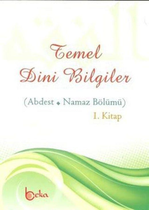 Temel Dini Bilgiler | Beka Yayınları (Ciltsiz)