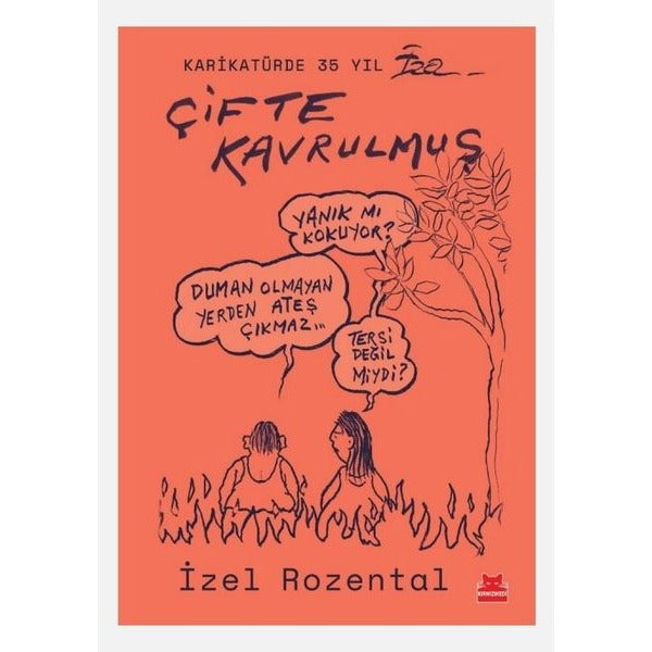 Çifte Kavrulmuş | Kırmızı Kedi (İnce Kapak)