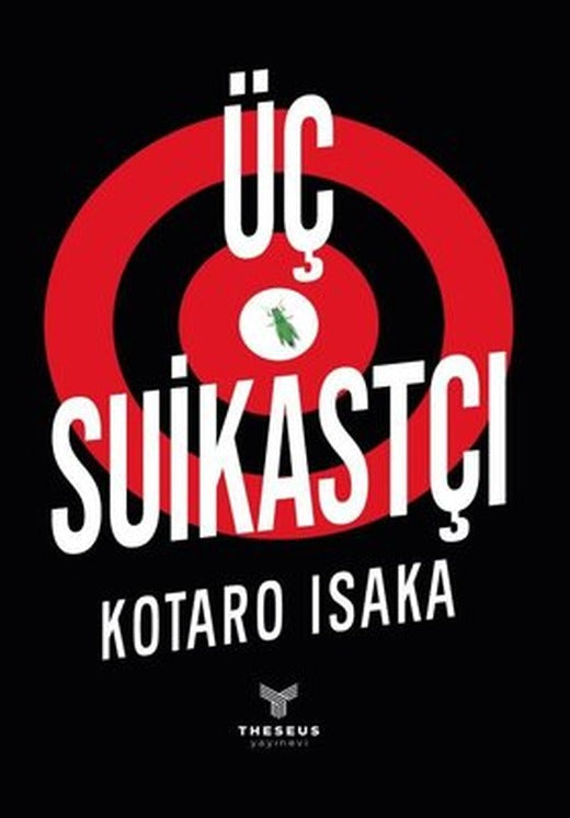 Üç Suikastçı | Theseus Yayınevi