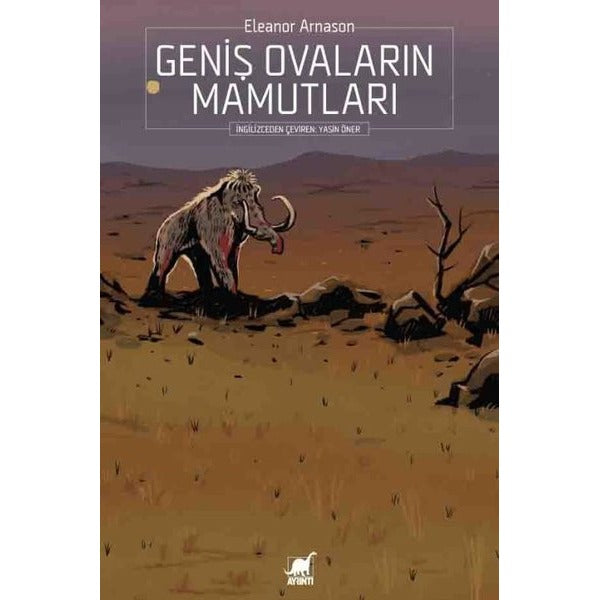 Geniş Ovaların Mamutları | Ayrıntı Yayınları
