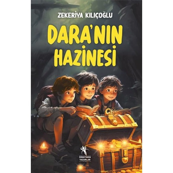 Dara'nın Hazinesi | Öğretmen Yazarlar Yayınları