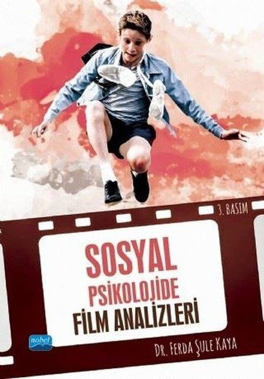 Sosyal Psikolojide Film Analizleri | Nobel Akademik Yayıncılık (İnce Kapak)