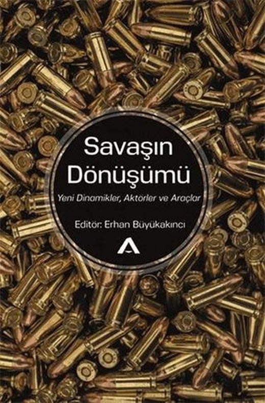Savaşın Dönüşümü | Adres Yayınları (Ciltsiz)