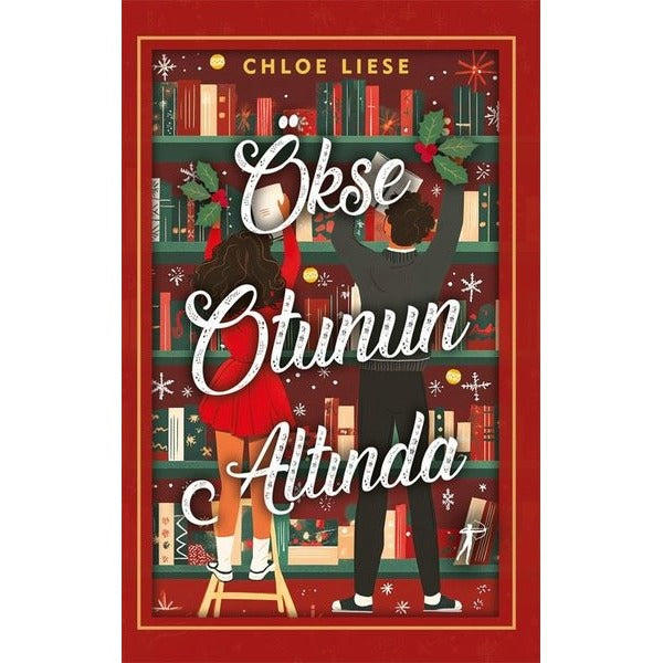Ökse Otunun Altında | Artemis Yayınları (İnce Kapak)