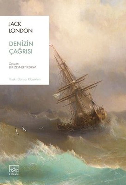 Denizin Çağrısı | İthaki Yayınları (İnce Kapak)