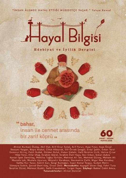 Hayal Bilgisi Dergisi Sayı: 60