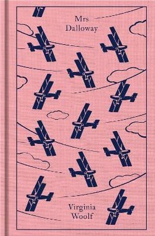 Mrs Dalloway (Penguin Clothbound Classics) | Penguin Classics (Ciltli)