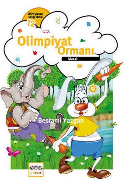 Olimpiyat Ormanı | Nar Yayınları
