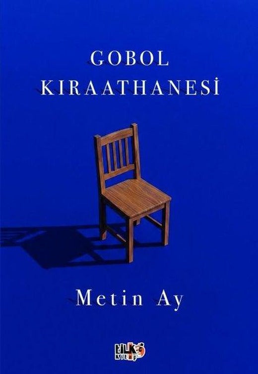Gobol Kıraathanesi | Tilki Kitap (İnce Kapak)