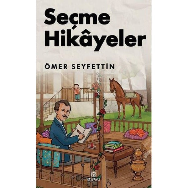 Seçme Hikayeler | Hasbahçe (İnce Kapak)