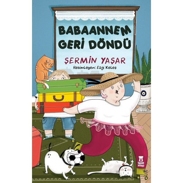 Babaannem Geri Döndü | Taze Kitap
