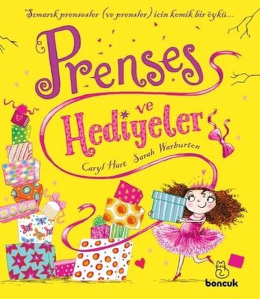 Prenses ve Hediyeler | Boncuk Yayınları