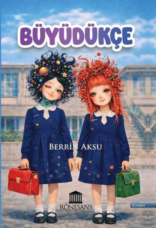 Büyüdükçe | Rönesans Yayınları (İnce Kapak)