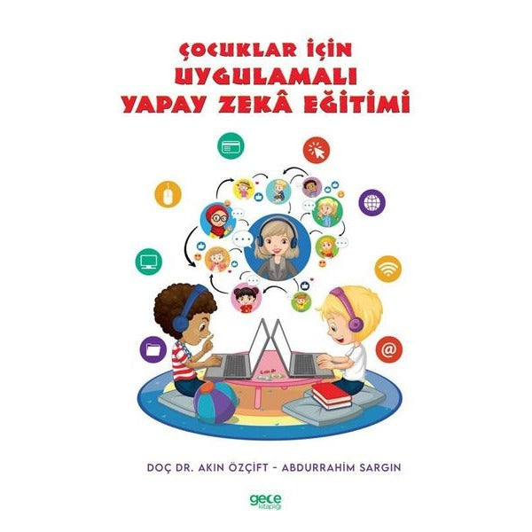 Çocuklar İçin Uygulamalı Yapay Zeka Eğitimi | Gece Kitaplığı