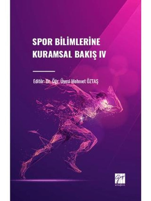 Spor Bilimlerine Kuramsal Bakış IV | Gazi Kitabevi (Ciltsiz)