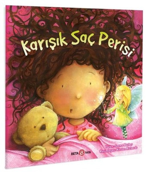 Karışık Saç Perisi | Beta Kids