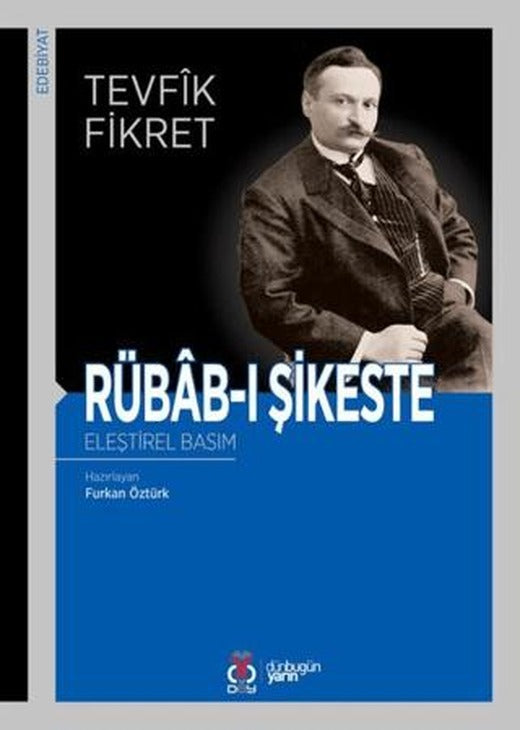 Rübab-ı Şikeste | DBY Yayınları (Ciltsiz)