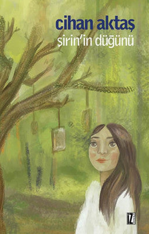 Şirin'in Düğünü | İz Yayıncılık