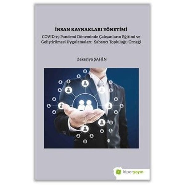 İnsan Kaynakları Yönetimi | Hiperlink Yayınları (Ciltsiz)