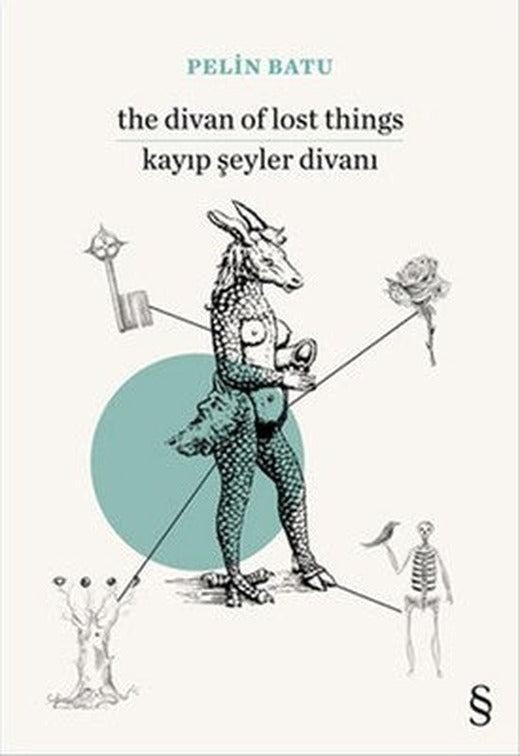 The Divan of Lost Things Kayıp Şeyler Divanı | Everest Yayınları