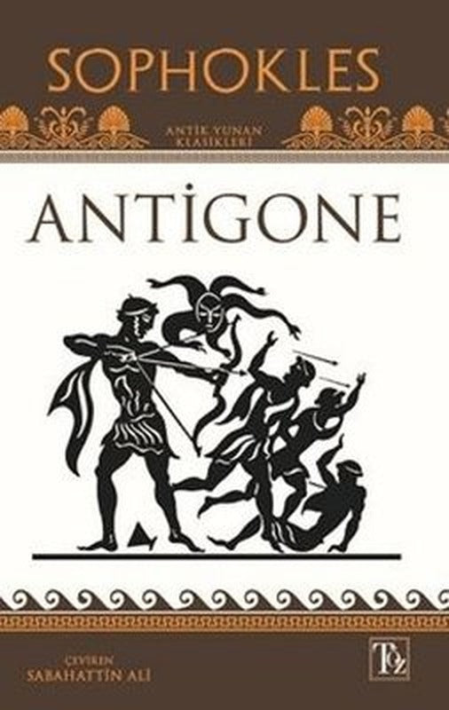 Antigone | Töz Yayınları