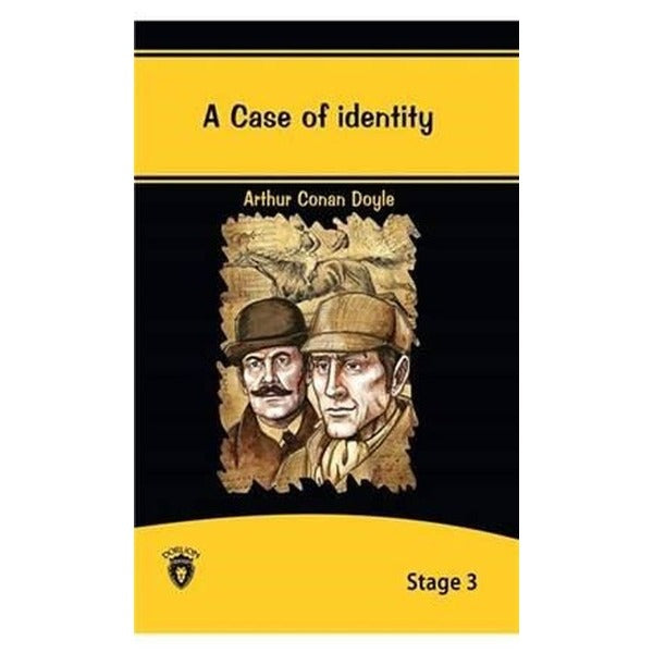 A Case Of Identity İngilizce Hikaye Stage 3 | Dorlion Yayınevi