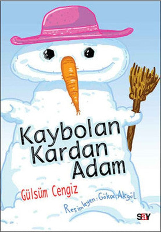 Kaybolan Kardan Adam | Say Yayınları