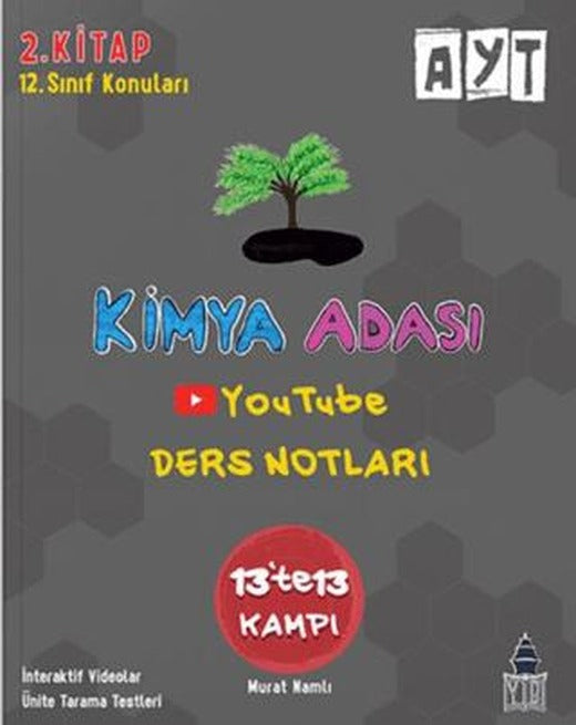 AYT Kimya Youtube Ders Notları 2. Kitap