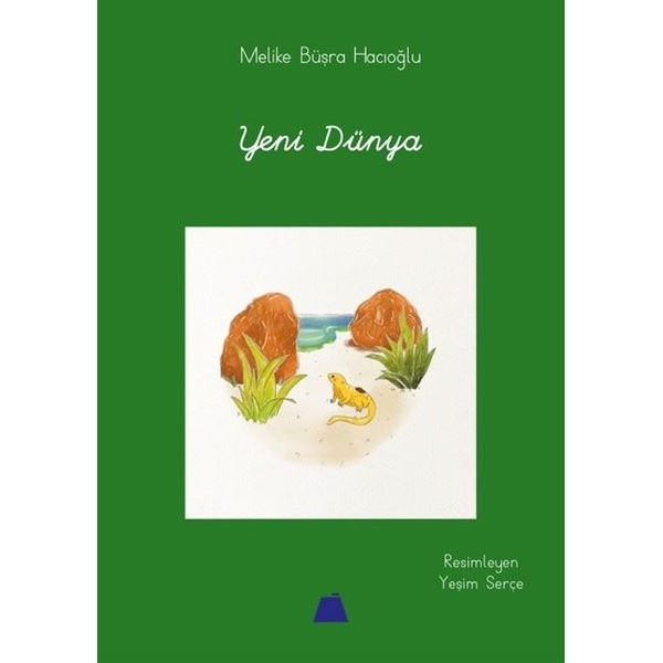 Yeni Dünya | Kumdan Kale (İnce Kapak)