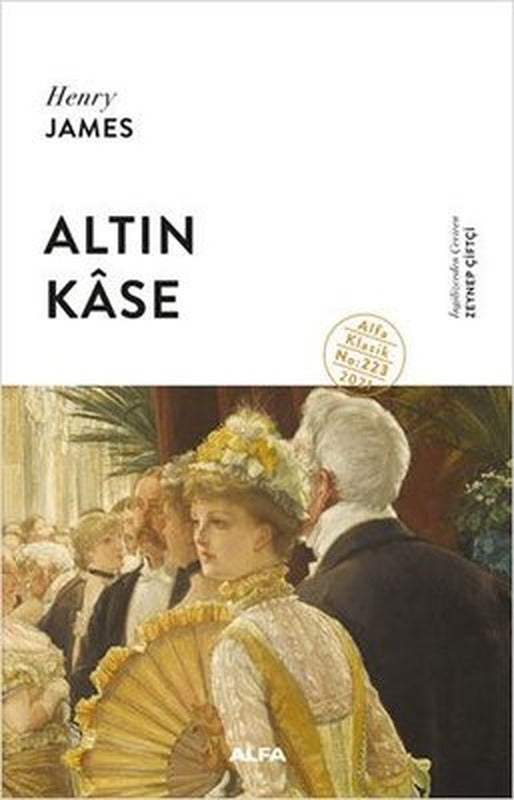 Altın Kase | Alfa Yayınları