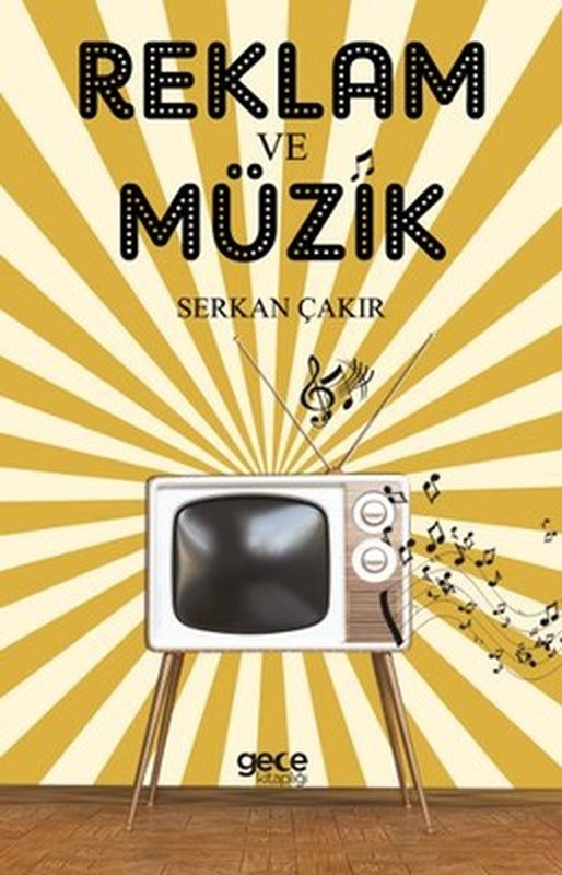 Reklam ve Müzik | Gece Kitaplığı