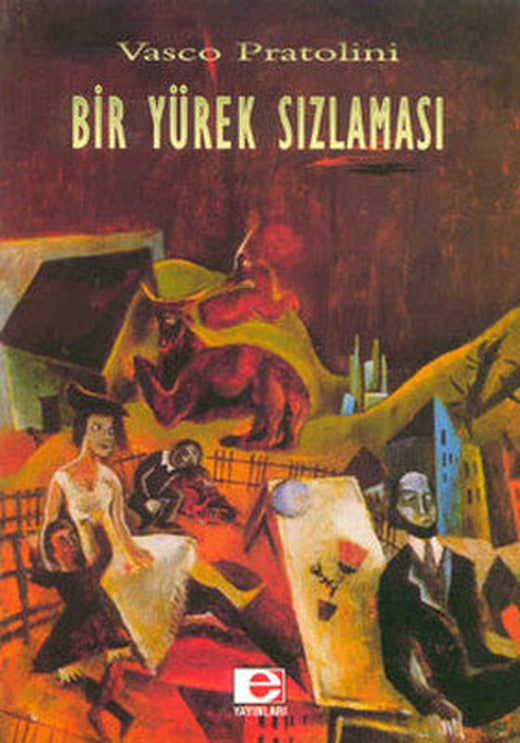 Bir Yürek Sızlaması | E Yayınları