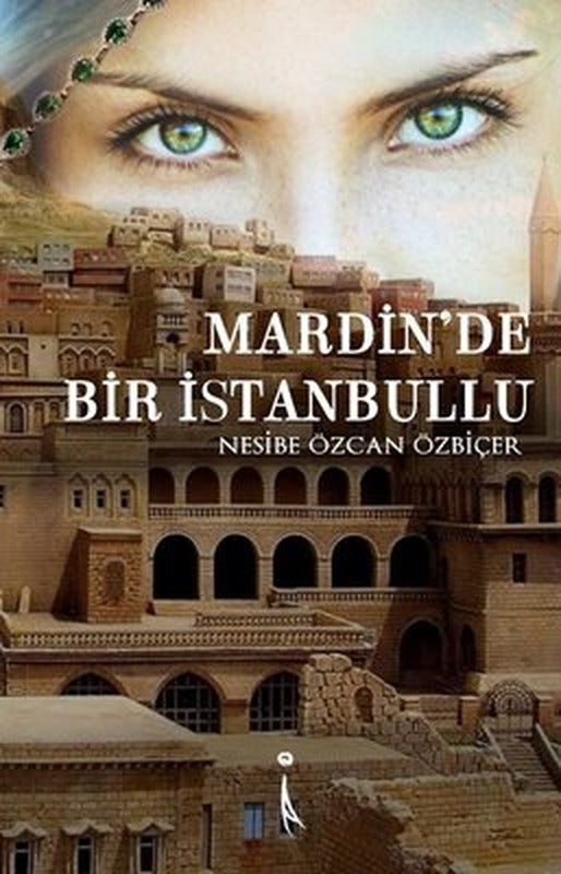 Mardin'de Bir İstanbullu | İkinci Adam Yayınları