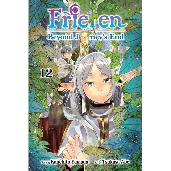 Frieren: Beyond Journey's End Vol. 12 | Viz Media, Subs. of Shogakukan Inc (İnce Kapak)