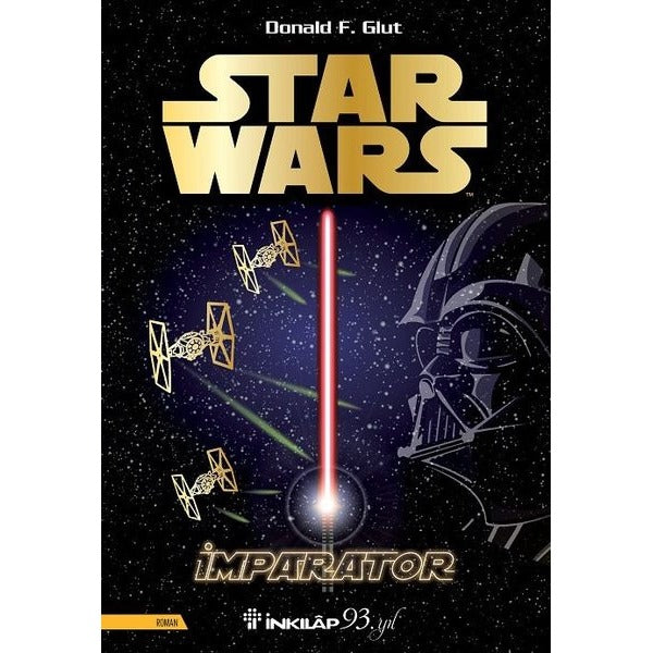 Star Wars-İmparator | İnkılap Yayınları
