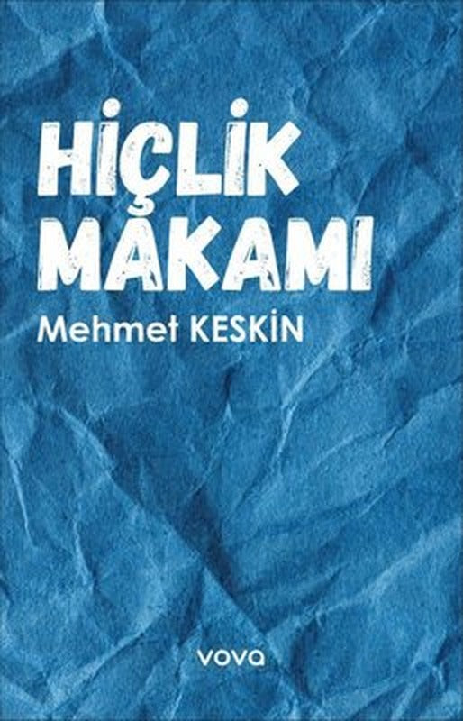 Hiçlik Makamı | Vova Yayınları
