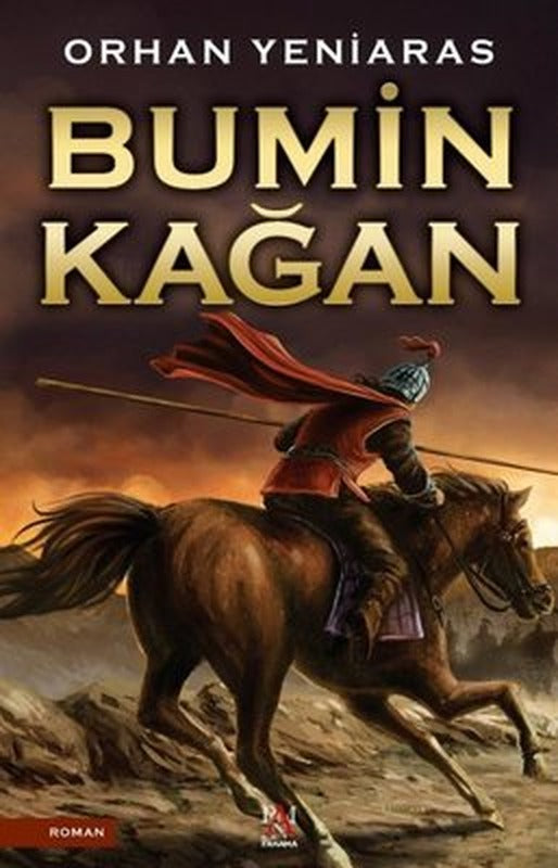 Bumin Kağan | Panama Yayıncılık (İnce Kapak )