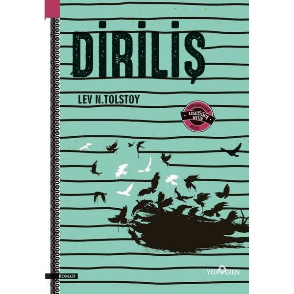 Diriliş - Kısaltılmış Metin | Yediveren Yayınları (İnce Kapak)
