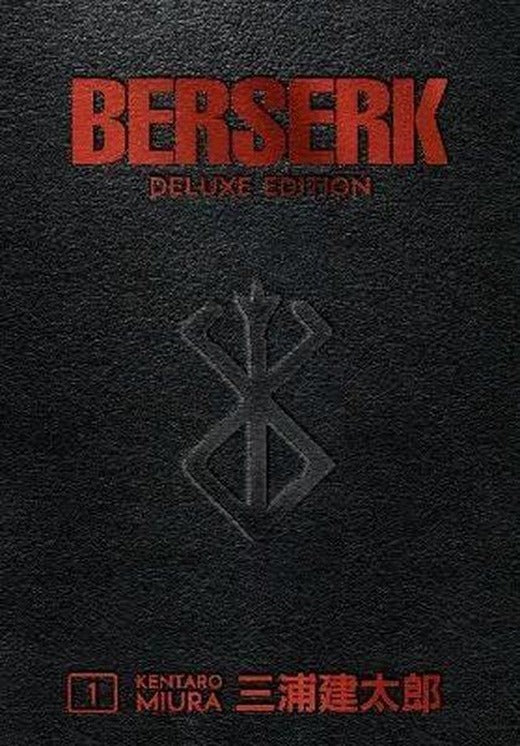 Berserk Deluxe Volume 1 | Dark Horse Comics,U.S.