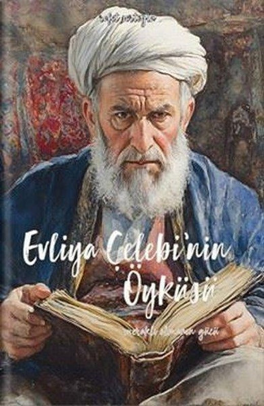 Evliya Çelebi'nin Öyküsü | Dalmaçya Yayınları (İnce Kapak)