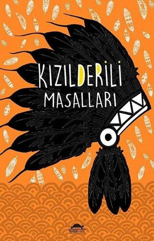 Kızılderili Masalları - Özel Ayracıyla | Maya Kitap (İnce Kapak)